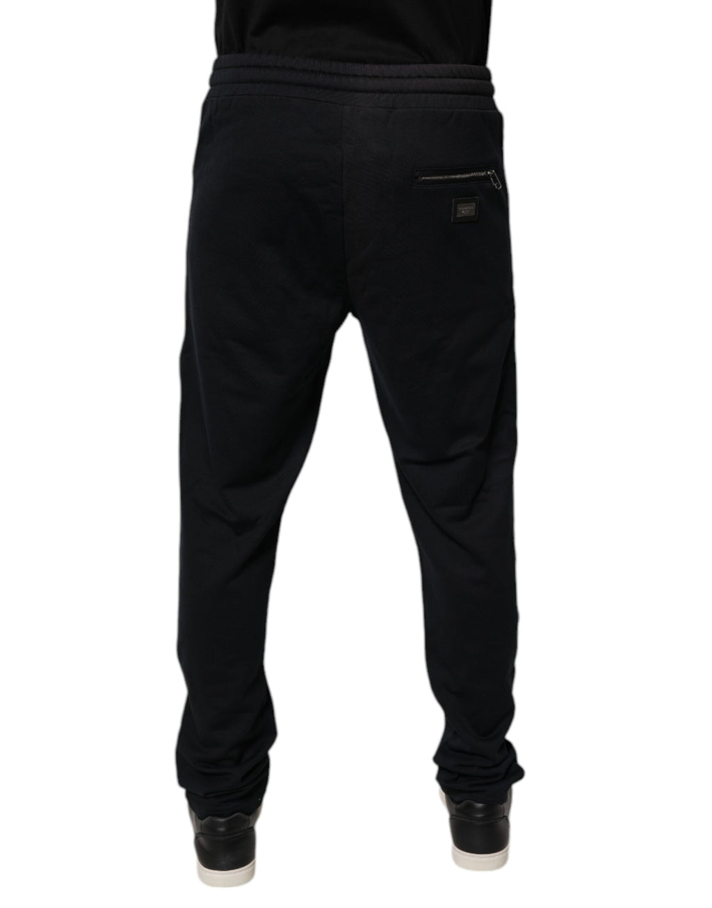 Blue Cotton Jogger Jogging Men Trouser Pants