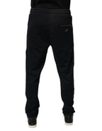 Blue Cotton Jogger Jogging Men Trouser Pants