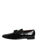 Leather Loafers Men Formal Dress Shoes