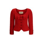 Multicolor Fleece Wool Clothing