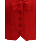 Multicolor Fleece Wool Clothing