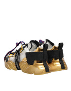 Multicolor Daymaster Low Top Sneakers Shoes