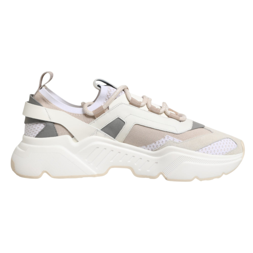 Multicolor Daymaster Low Top Sneakers Shoes