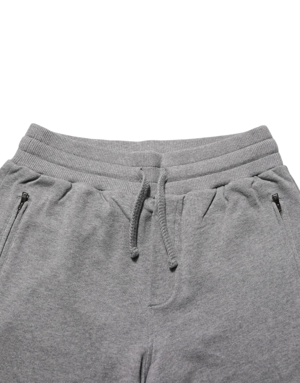 Cotton Jogger Sweatpants Trouser Gray