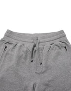 Cotton Jogger Sweatpants Trouser Gray