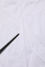 White Cotton Crew Neck Underwear Tee T-shirt