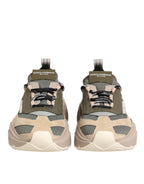 Multicolor Daymaster Low Top Sneakers Shoes