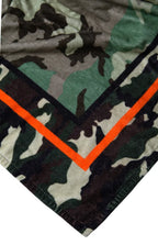 Multicolor Printed Cotton Wrap Shawl Scarf