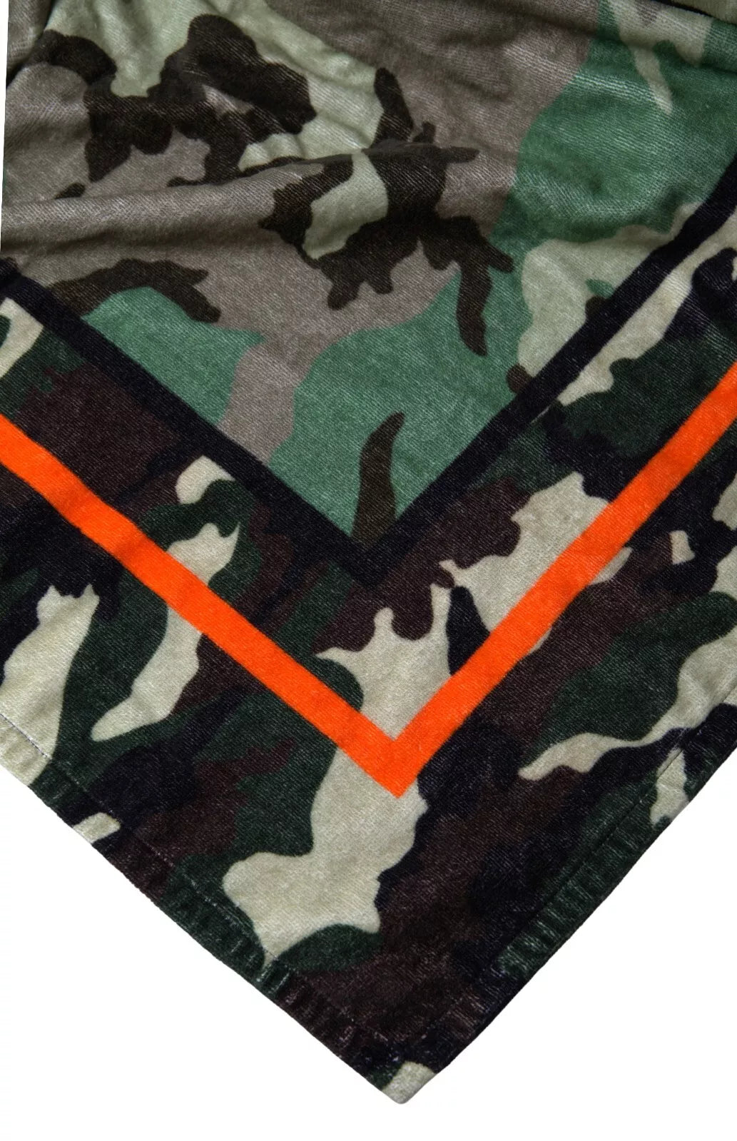 Multicolor Printed Cotton Wrap Shawl Scarf