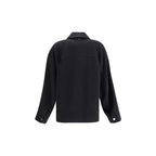 Black Wool Cloacks