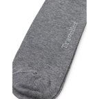 Gray Cotton Socks