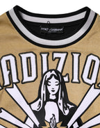 Multicolor Tradizione E Devotion Sweatshirt Sweater