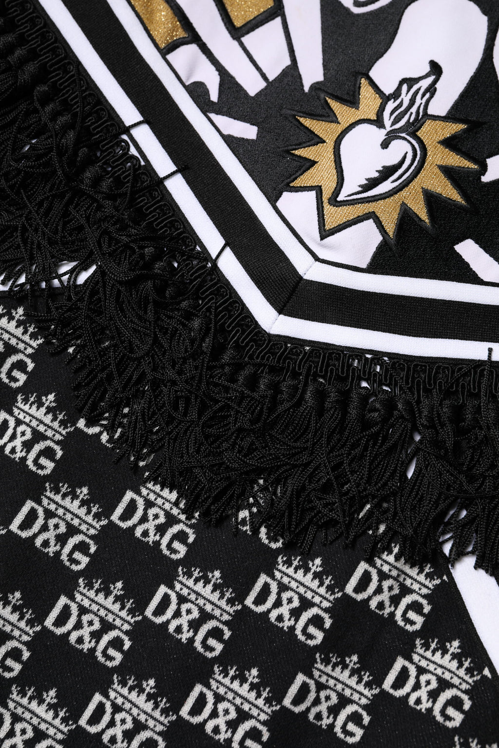 Multicolor Tradizione E Devotion Sweatshirt Sweater