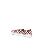 Multicolor Cotton Low Top Sneakers