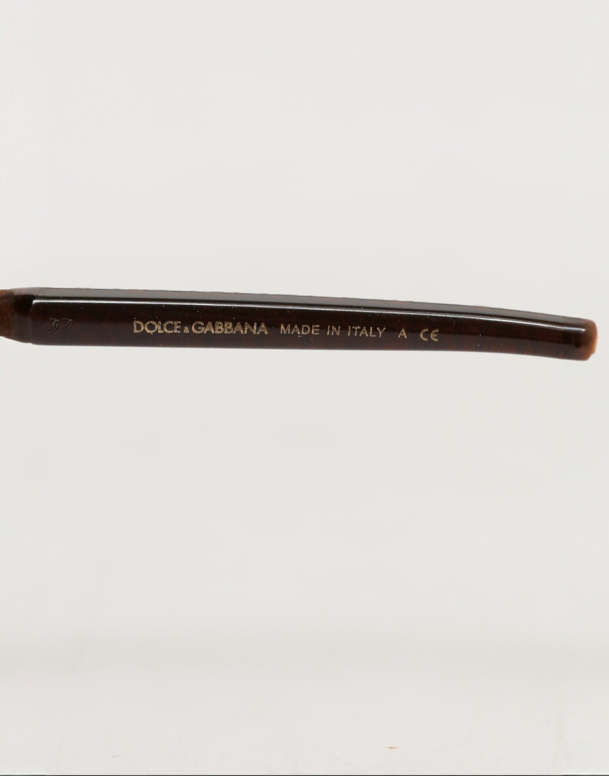 DG6151 Brown Unisex Square Lens Shades Eyewear Sunglasses