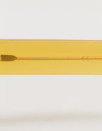 Yellow Acetate Eccentric Sartorial Sunglasses