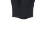 Black Polyester Cap (Baseball Hat)