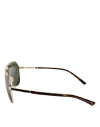 DG2125 Silver Frame Aviator Shades Eyewear Sunglasses Children