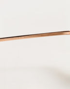 DG2215K Gold Metal Round Shades Eyewear Sunglasses