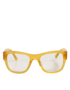 DG4338F Yellow Acetate Eccentric Sartorial Sunglasses