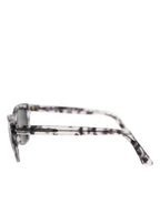 DG4254 Havana Clear Black Tinted Lenses Sunglasses