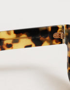 DG4379F White Tortoiseshell Gradient Shades Sunglasses