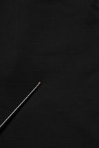 Black DG Logo Cotton Jogger Sweatpants Pants