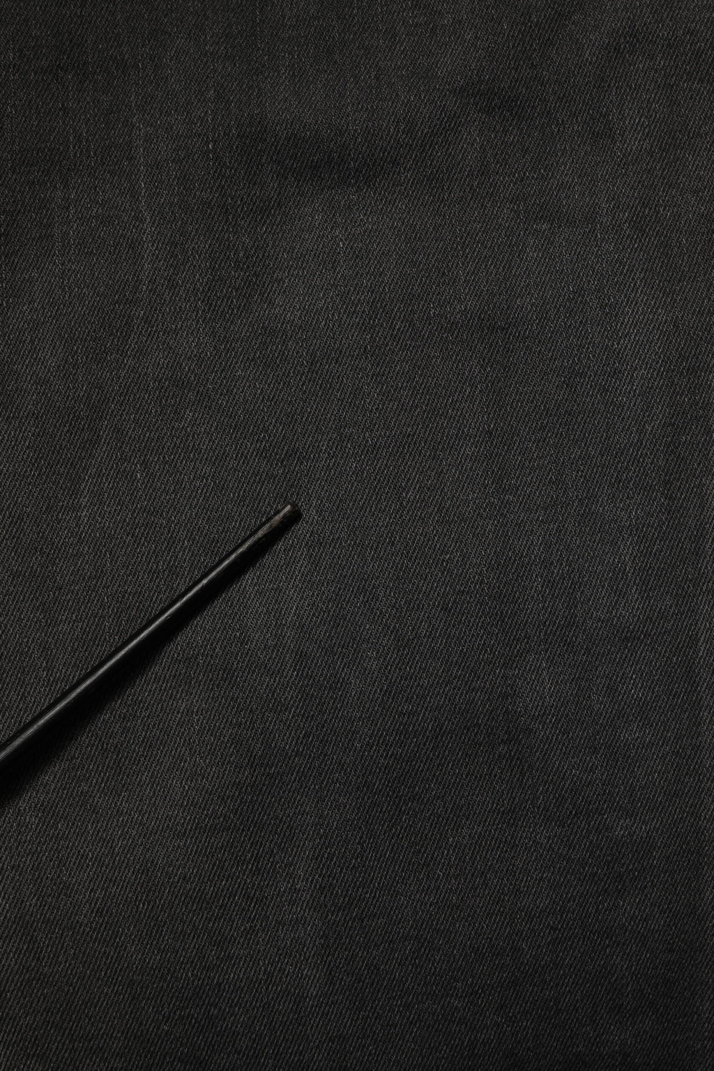 Dark Gray Cotton Skinny Men Denim Jeans