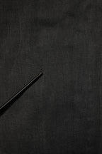 Dark Gray Cotton Skinny Men Denim Jeans