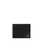Black Calf Leather Bos Taurus Wallet