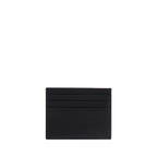 Black Calf Leather Bos Taurus Wallet