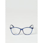 Blue Plastic Glasses (Frames)
