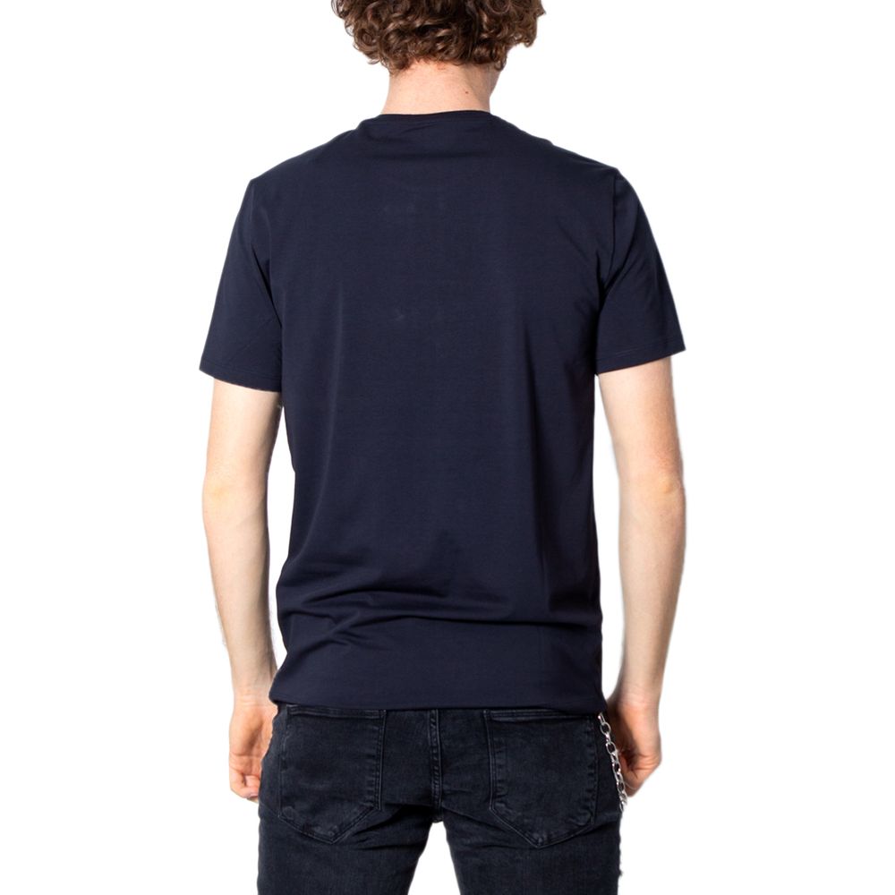 Blue Cotton Clothing