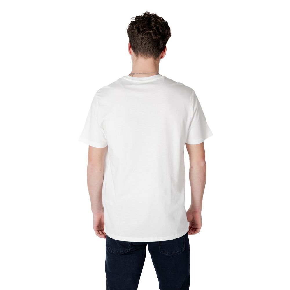 White Cotton Sportswear
