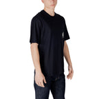 Blue Cotton Sportswear