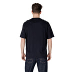 Blue Cotton Sportswear