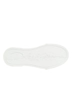 Multicolor Patchwork Low Top Sneakers Shoes