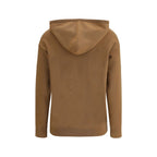 Beige Wool Sweatshirt