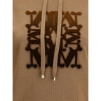 Beige Wool Sweatshirt