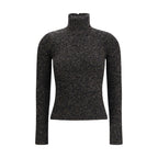 Beige Wool Clothing