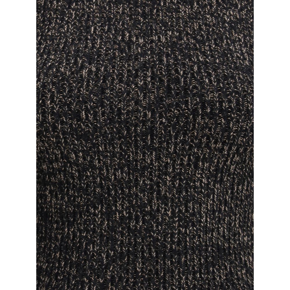Beige Wool Clothing