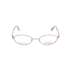 Purple Stainless Steel Glasses (Frames)