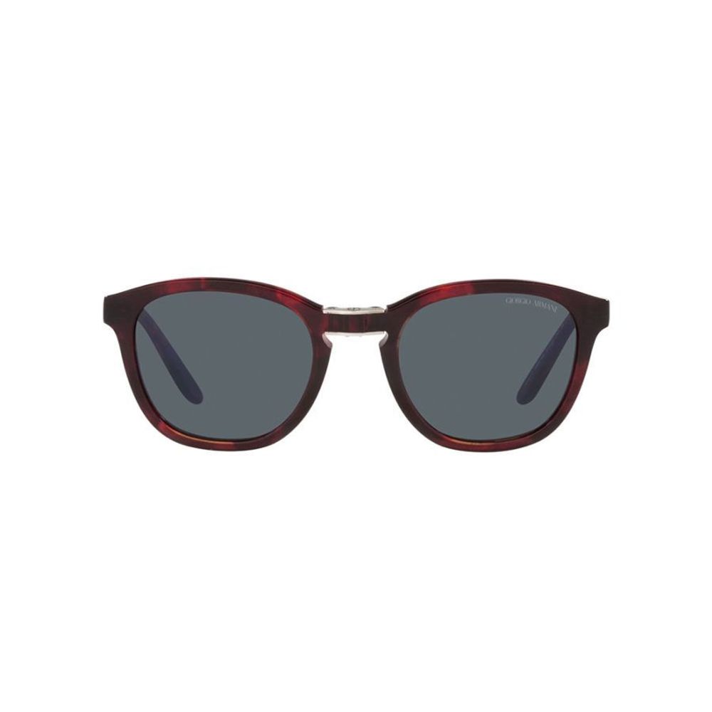 Multicolor Acetate Sunglasses