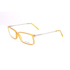 Brown Plastic Glasses (Frames)