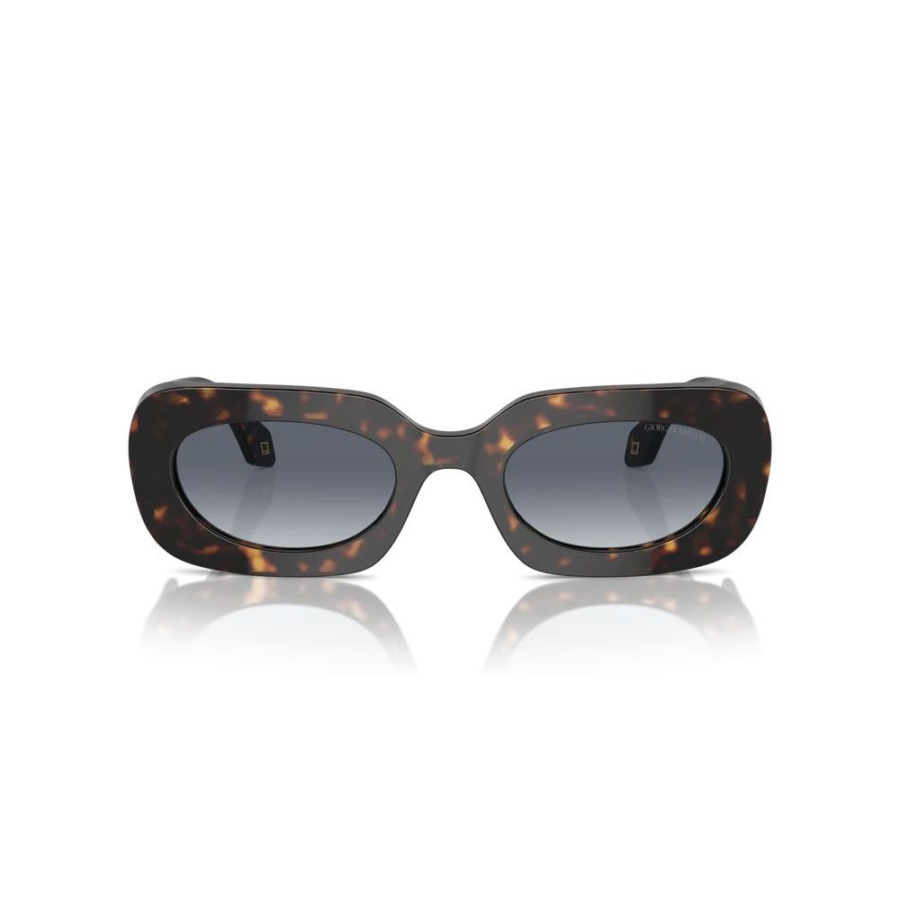Brown Acetate Sunglasses
