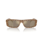 Multicolor Acetate Sunglasses