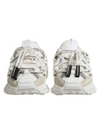 Multicolor SPACE Low Top Women Sneakers Shoes