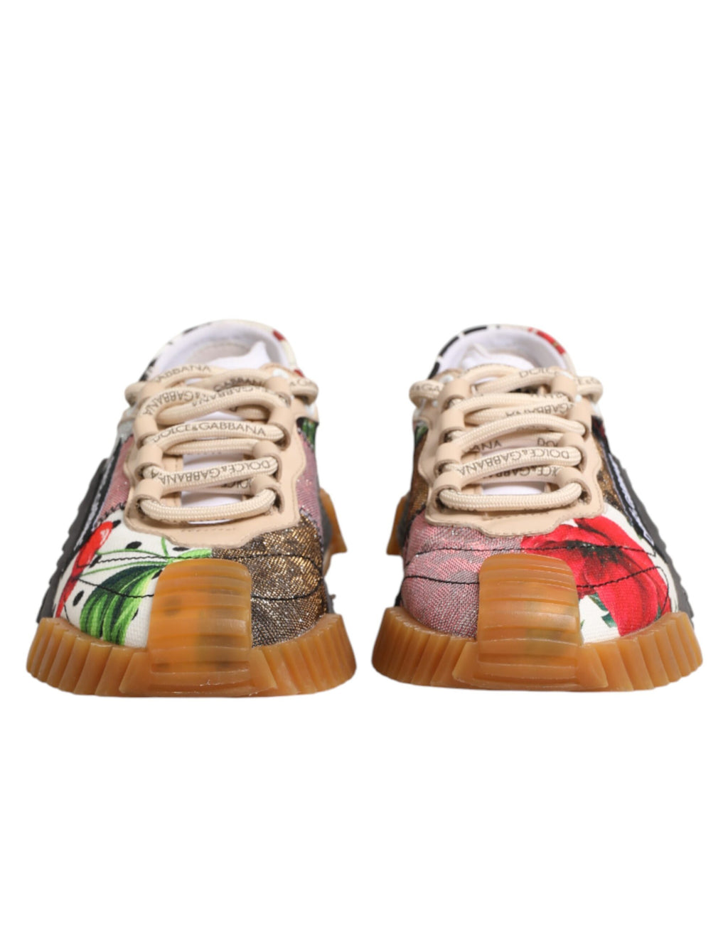 Multicolor Logo Low Top NS1 Sneakers Shoes