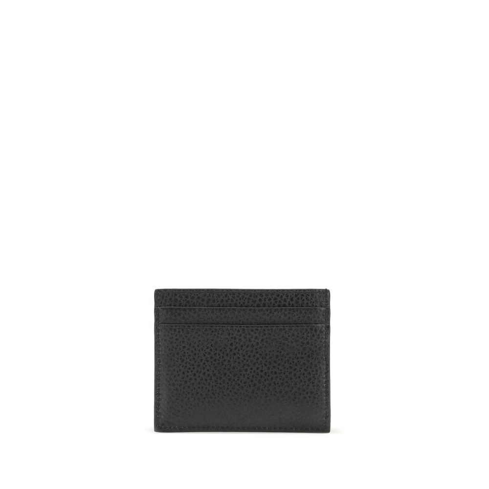 Black Calf Leather Bos Taurus Wallet