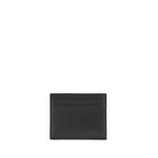 Black Calf Leather Bos Taurus Wallet